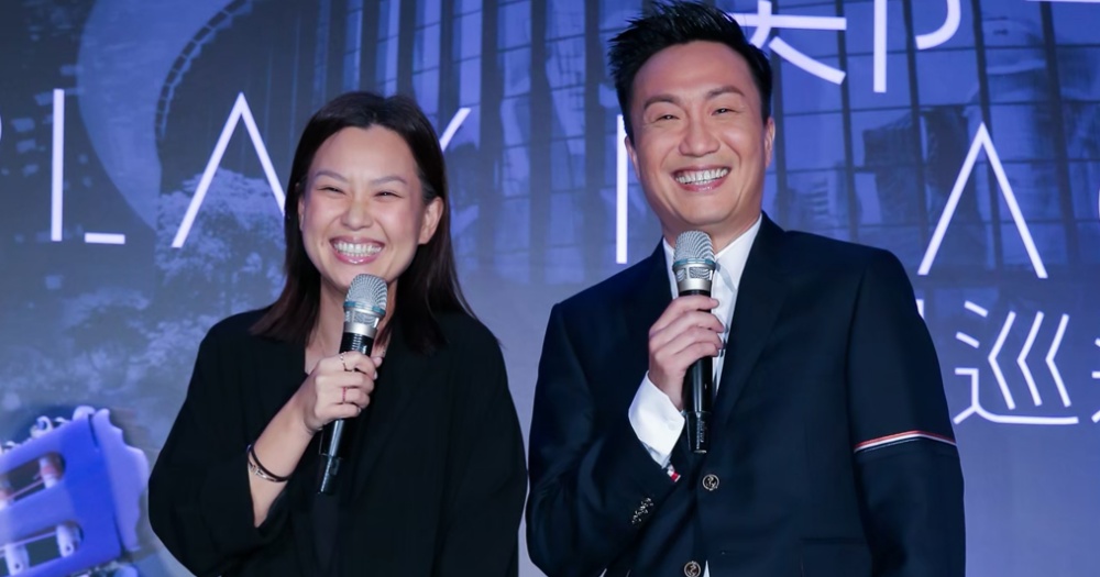 郑中基爆离婚！妻嫌4千赡养费太少告上庭